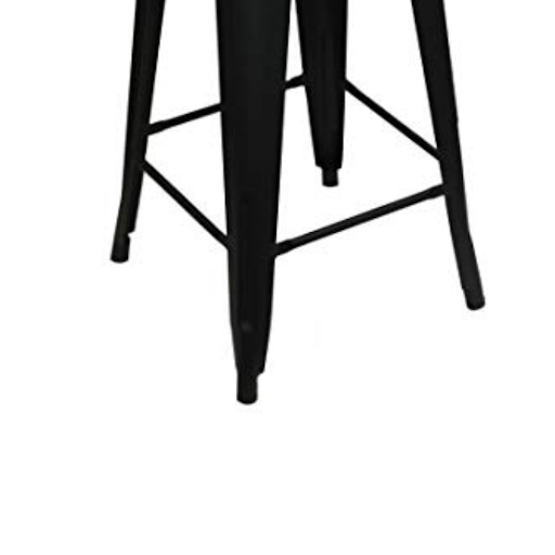 66cm Replica Tolix Metal Cafe Bar Stool Stackable Backless Stools Dining Chairs - Picture 101 of 209