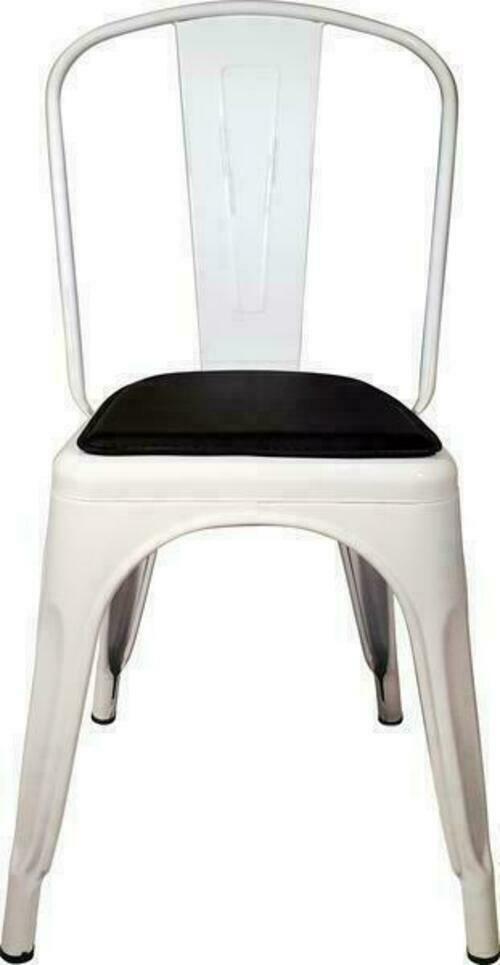 Tolix magnetic top chair cushions