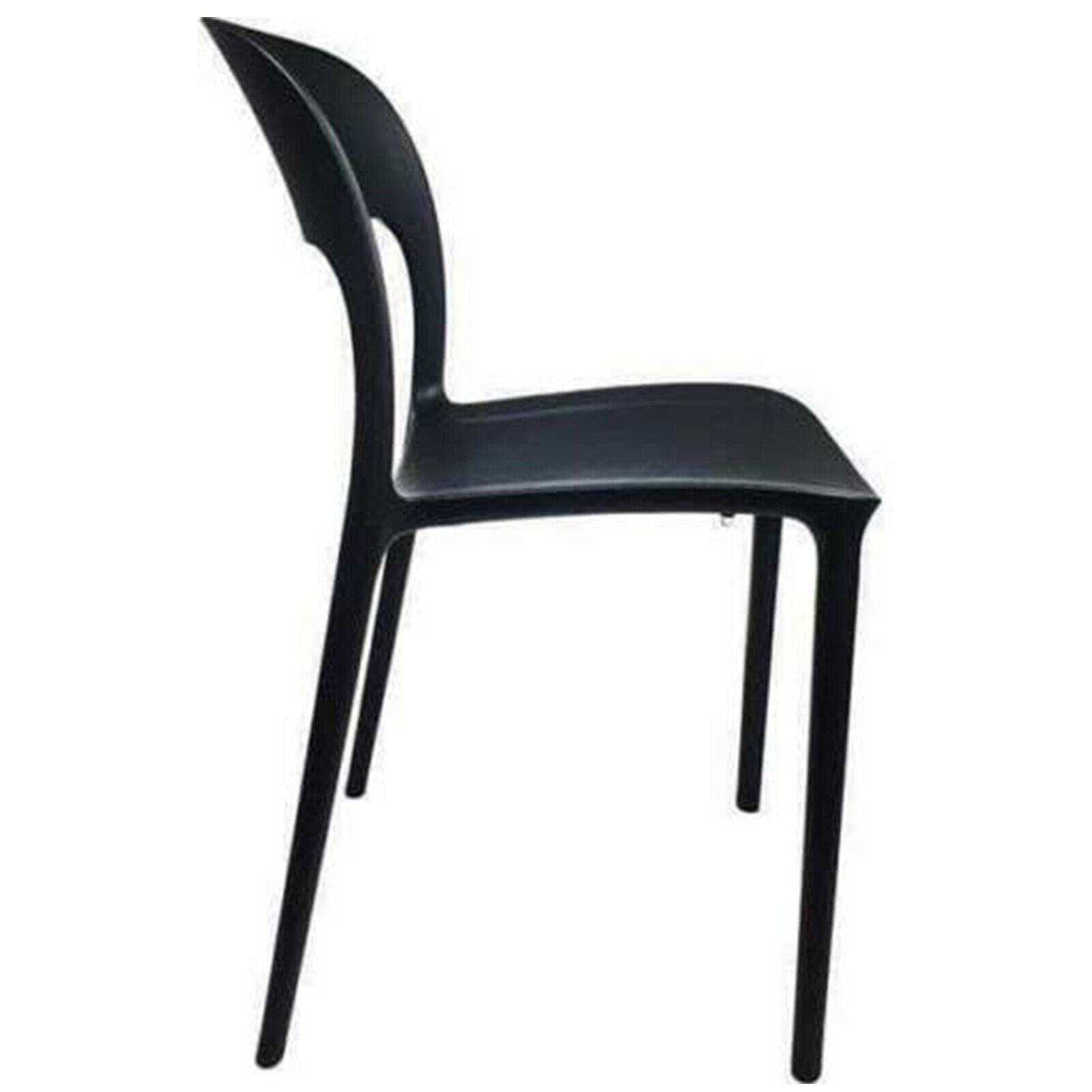 REPLICA ERESSE STUDIO GIPSY CHAIR Modern Stackable Polypropylene Seat Stool NEW - Picture 10 of 23