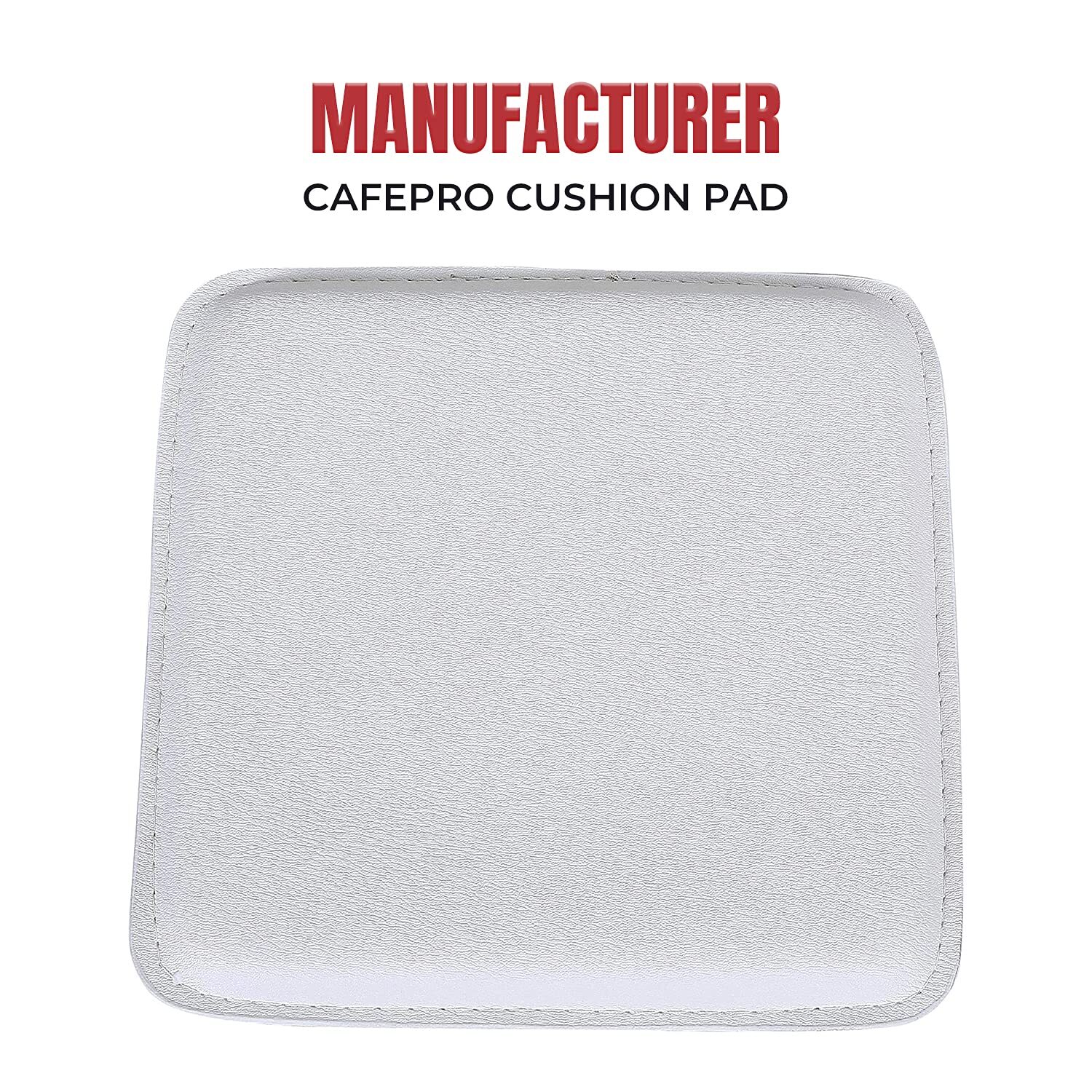 Tolix Stool Magnetic Cushion Pad Removable Faux Leather Pads Stool Cover - Picture 26 of 37