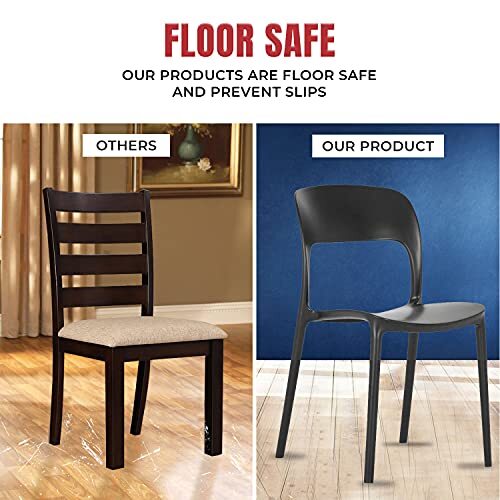 REPLICA ERESSE STUDIO GIPSY CHAIR Modern Stackable Polypropylene Seat Stool NEW - Picture 14 of 23