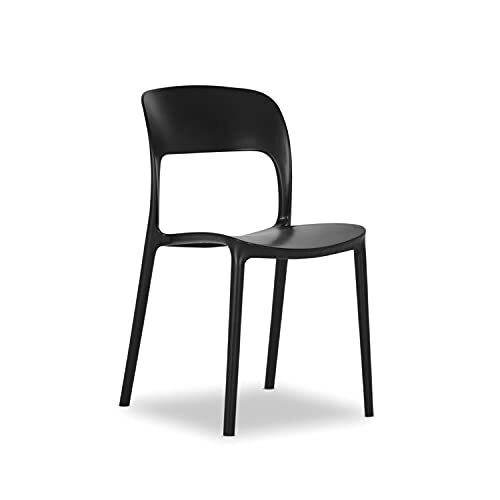 REPLICA ERESSE STUDIO GIPSY CHAIR Modern Stackable Polypropylene Seat Stool NEW - Picture 15 of 23