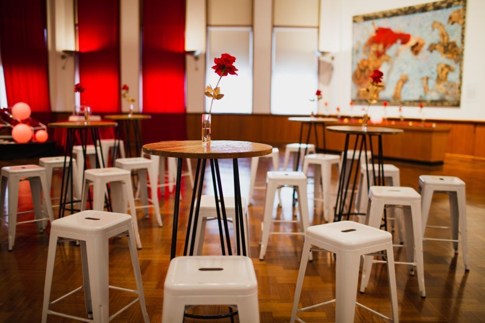 66cm Replica Tolix Metal Cafe Bar Stool Stackable Backless Stools Dining Chairs - Picture 186 of 209