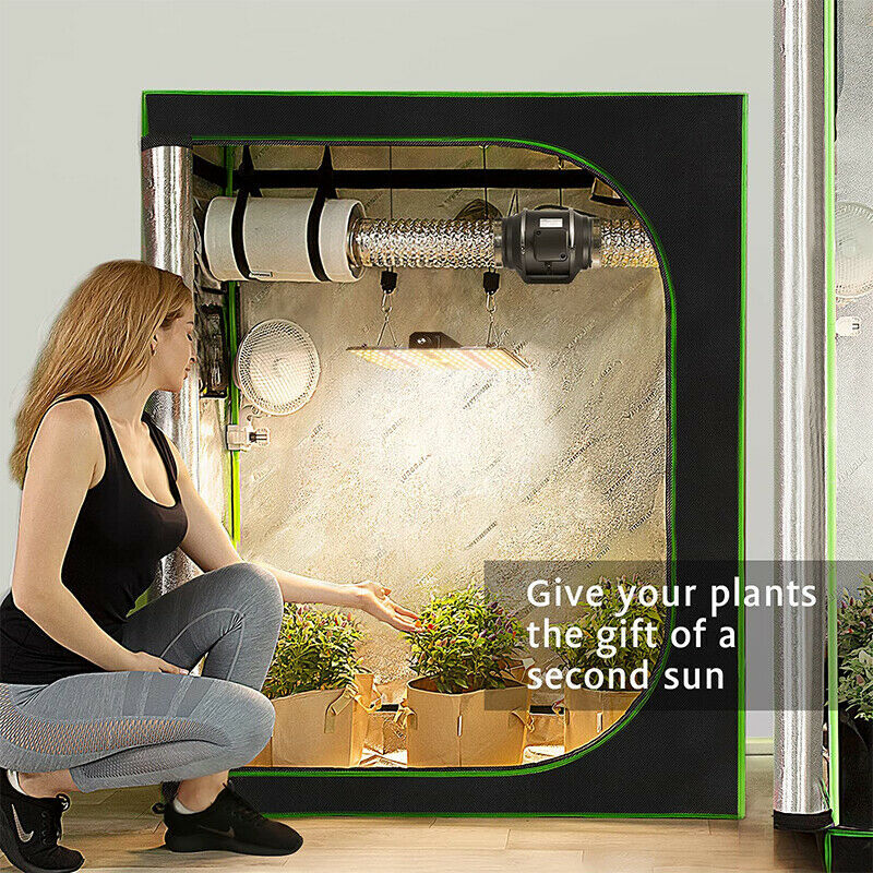 Indoor Grow Tent Kits