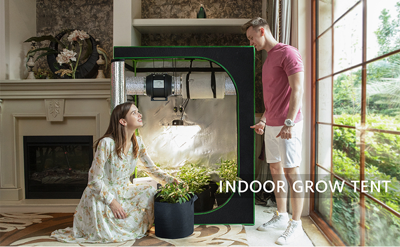 Indoor Grow Tent