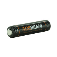 Acebeam 10440 320mAh 3.7V Unprotected High-Drain Lithium Ion (Li-ion)