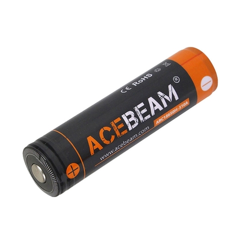 Acebeam IMR 18650 3100mAh 3.6V Protected High-Drain 20A Lithium Ion (Li-ion)