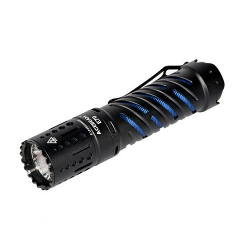 Acebeam E70-AL Mini Flashlight Compact Handheld 4600 Lumens LED Bright Light Torch,  Portable and Durable Mini EDC Flashlight, Tactical Flashlights