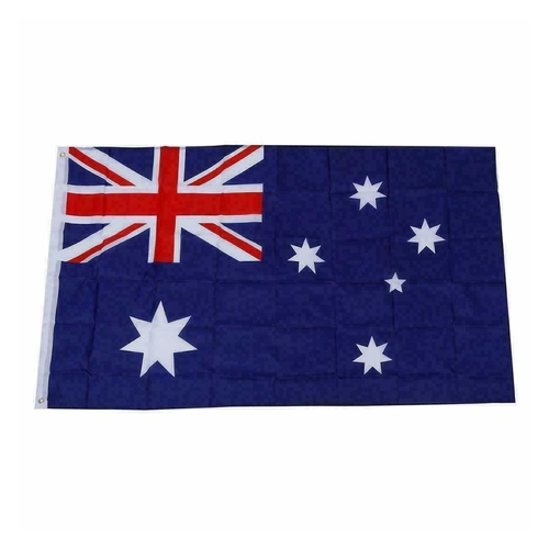 Directly2U Premium Australian Flag for Outdoors, Republican Flag for Australian Decorations, Long-Lasting National Flag for Australia