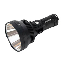 Ace Beam K75 Led Flashlight Ultra-high Performance Handheld Searchlight Reaches Up to 2500 Meters with Mini EDC Flashlight, Tactical Flashlights