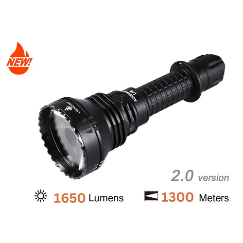 L19 2.0 Longest Range Flashlight