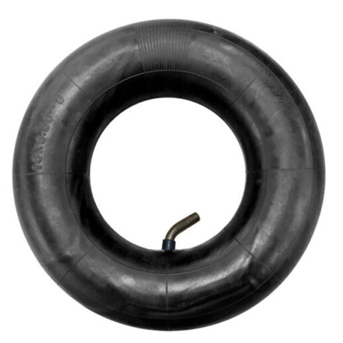16 Inch Wide  Wheelbarrow Innertube 16x6.50-8 Bent Valve Wheel 