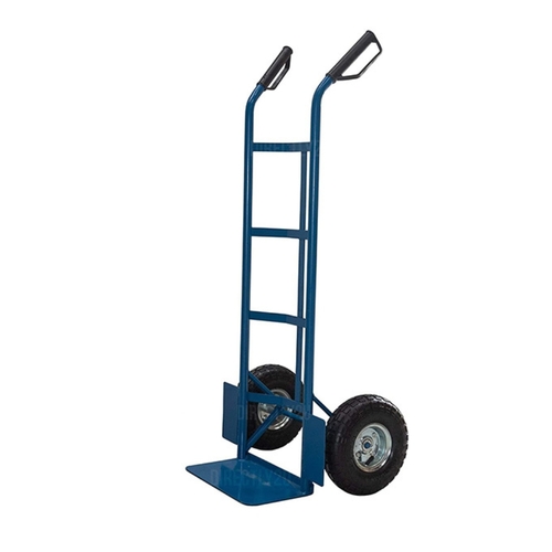 Heavy Duty Hand Trolley Flat Free Wheel