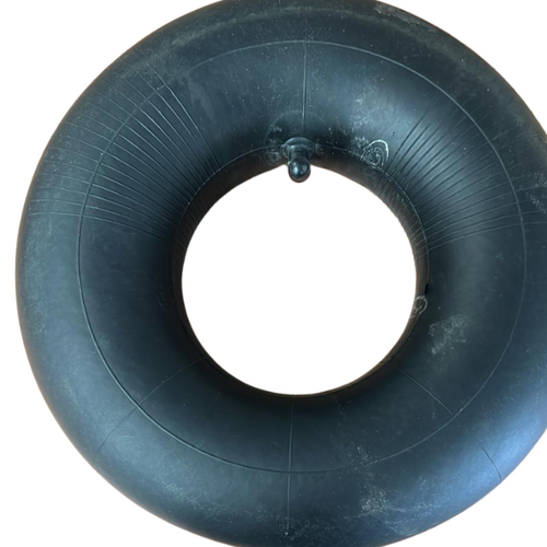 10 Inch Inner Tube Wheelbarrow Pneumatic Rubber Trolley Bent Valve Wheel 4.10 3.50-4